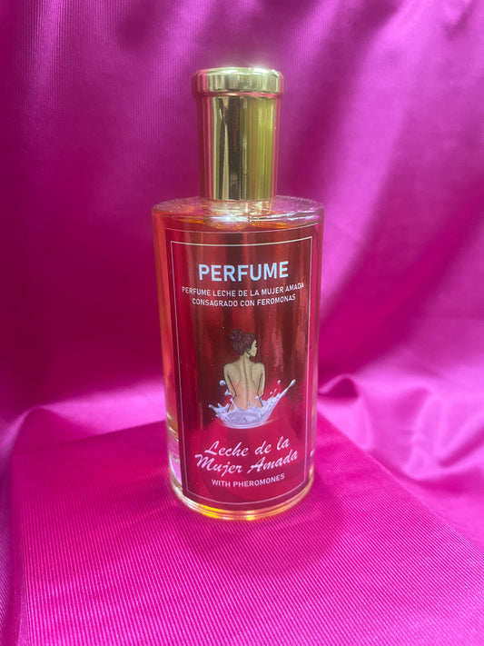 Dorado Perfume Leche de mujer