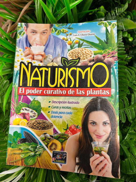 Libro Naturismo