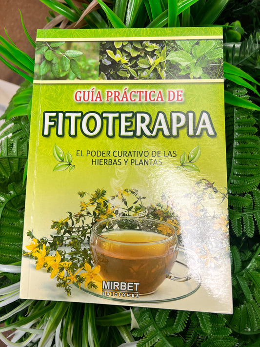 Libro Fito terapia