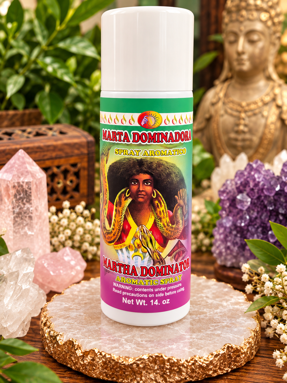 Spray Marta Dominadora
