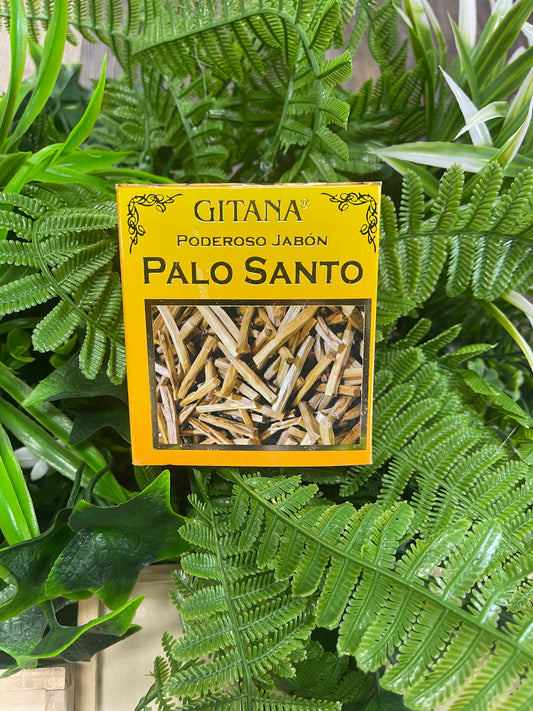 Jabón Gitana Palo santo
