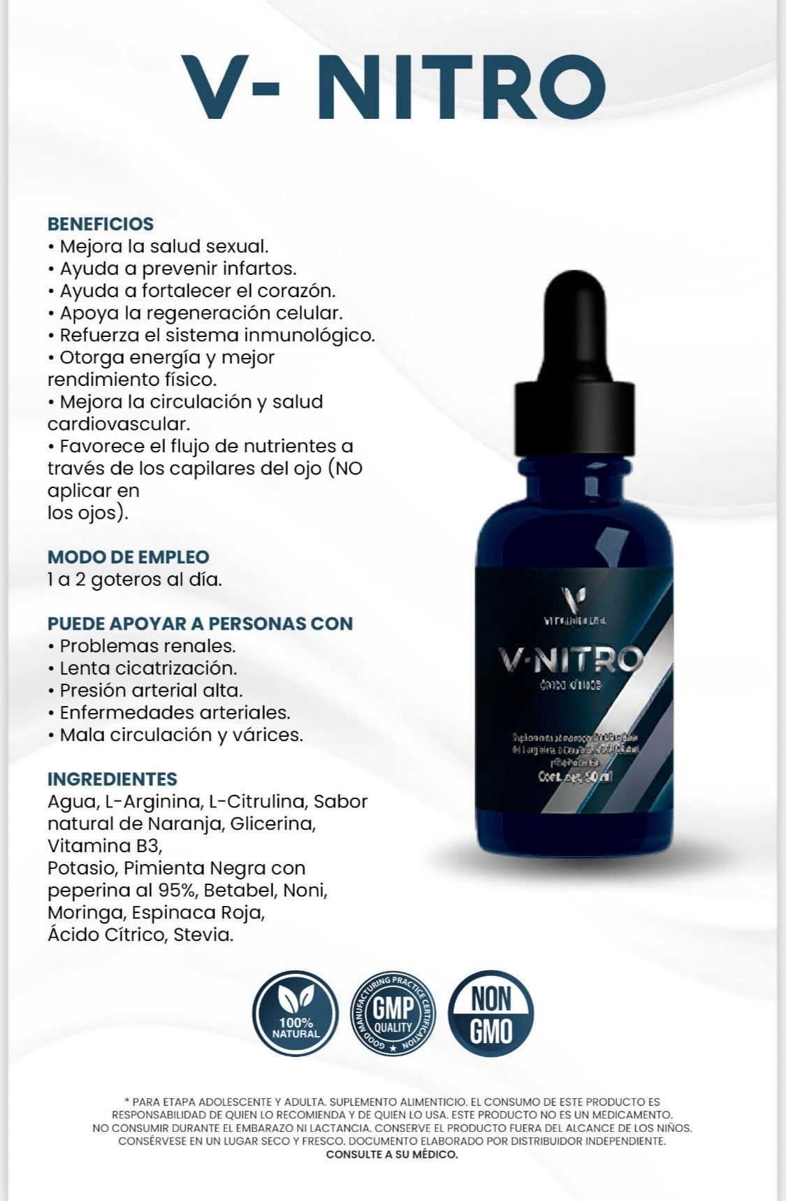 V-Nitro