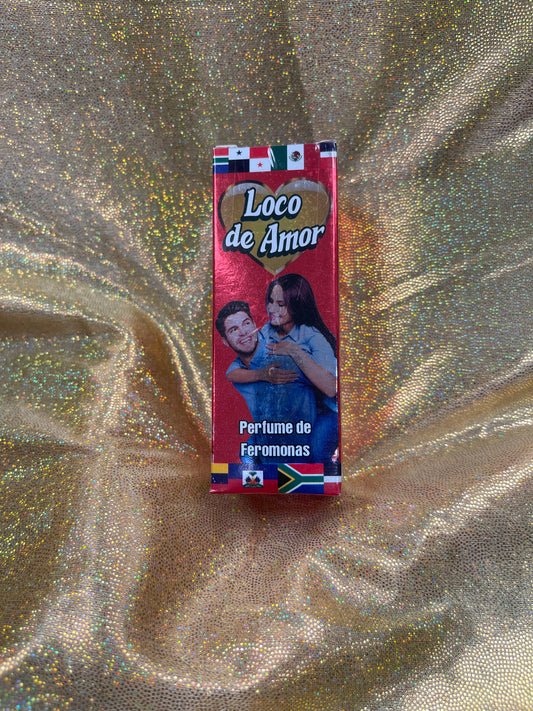 Perfume chico Loco de Amor