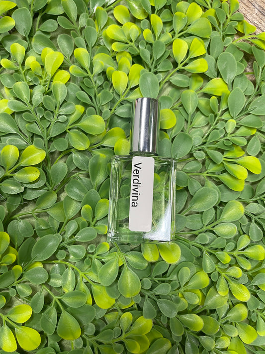 Perfume Verdivina