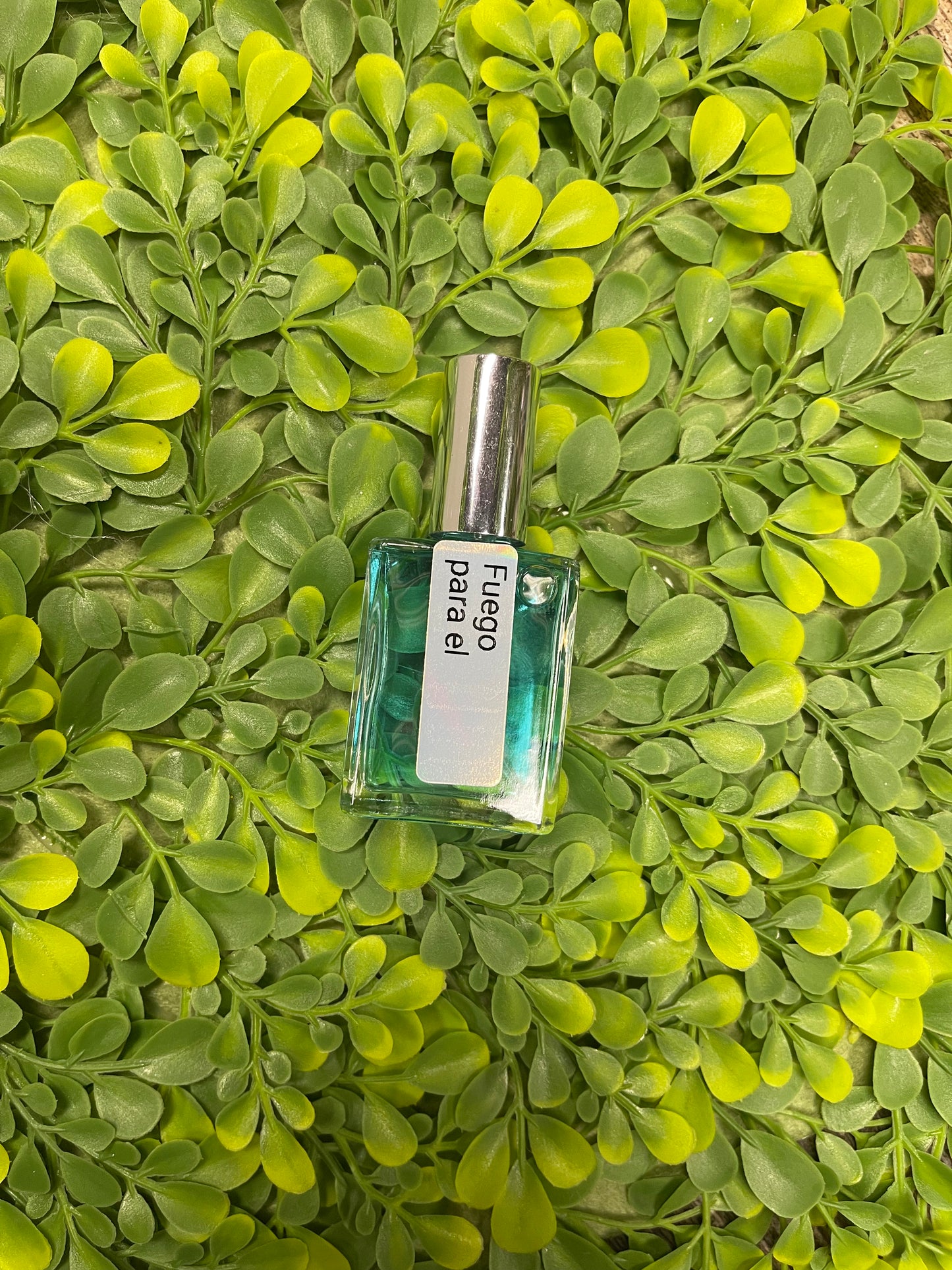 Perfume Fuego Para El