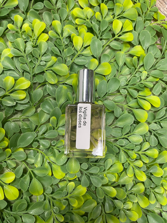 Perfume Vigilia de los dioses