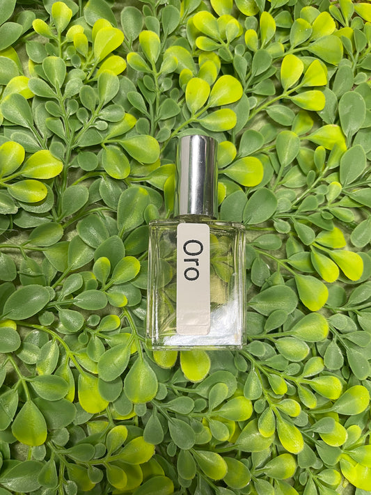 Perfume Oro