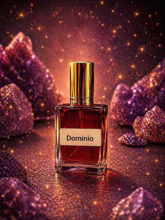 Perfume Dominio chico