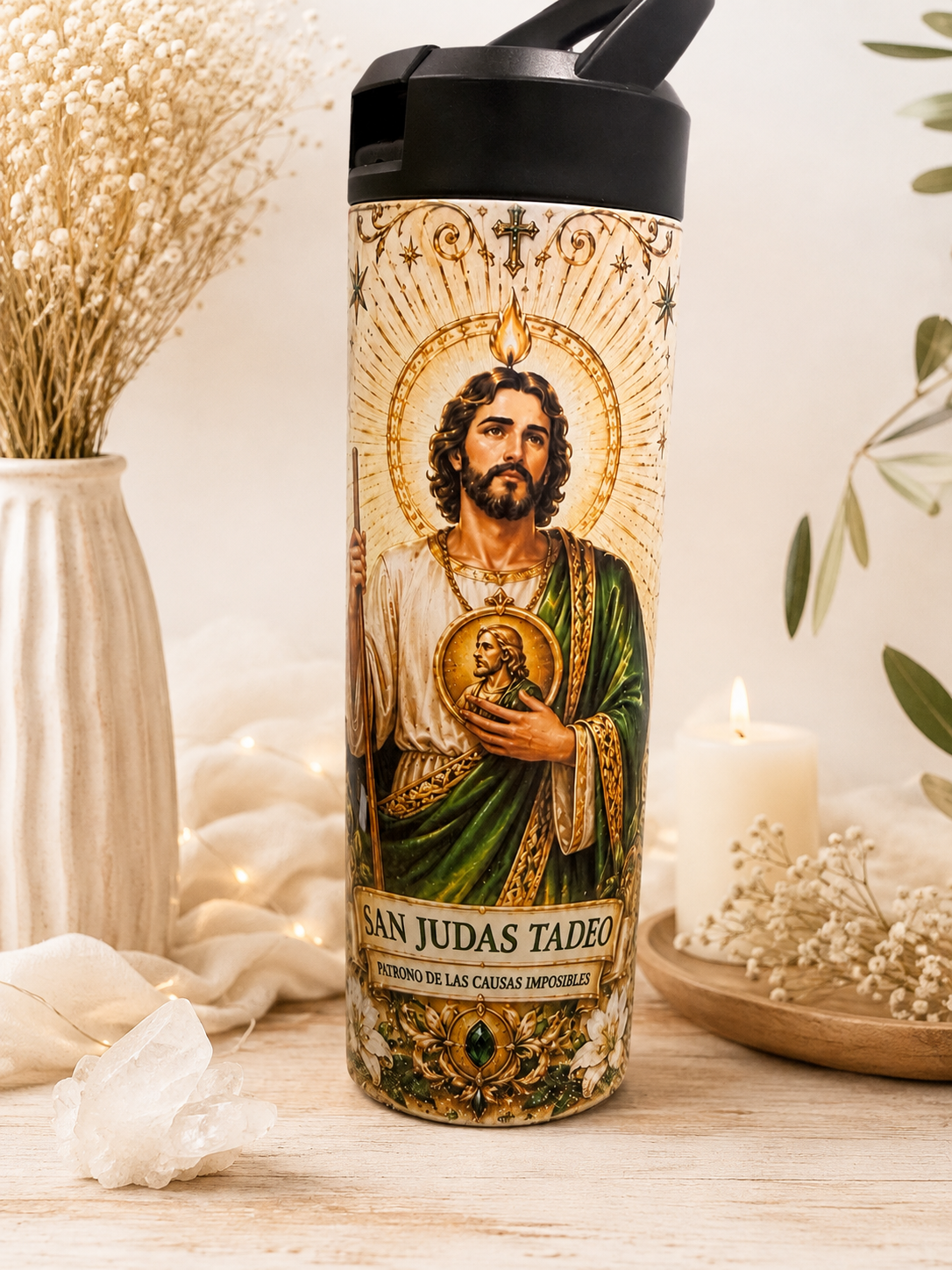Vaso de San Judas 20oz