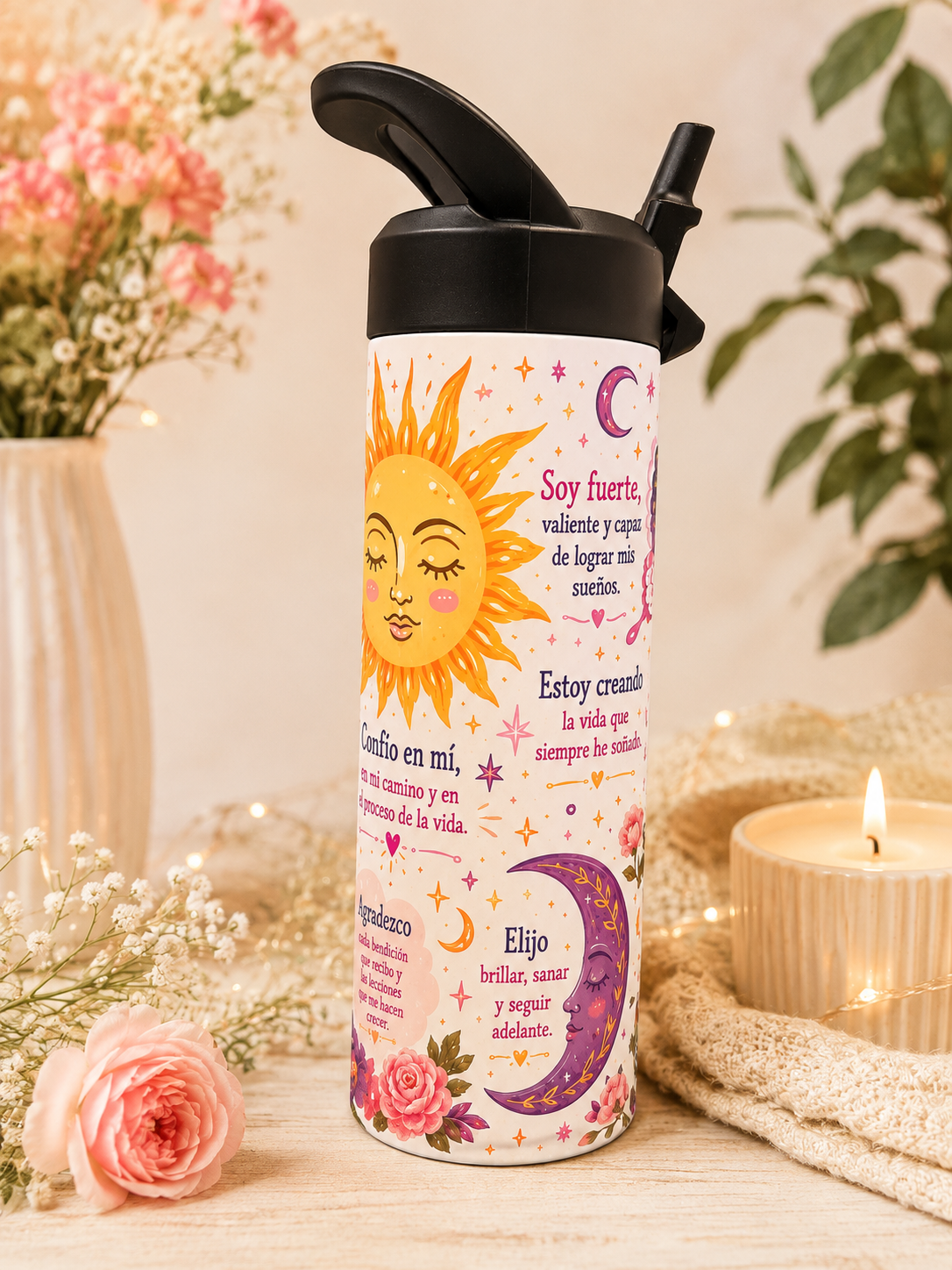 Vaso de Motivación 20oz