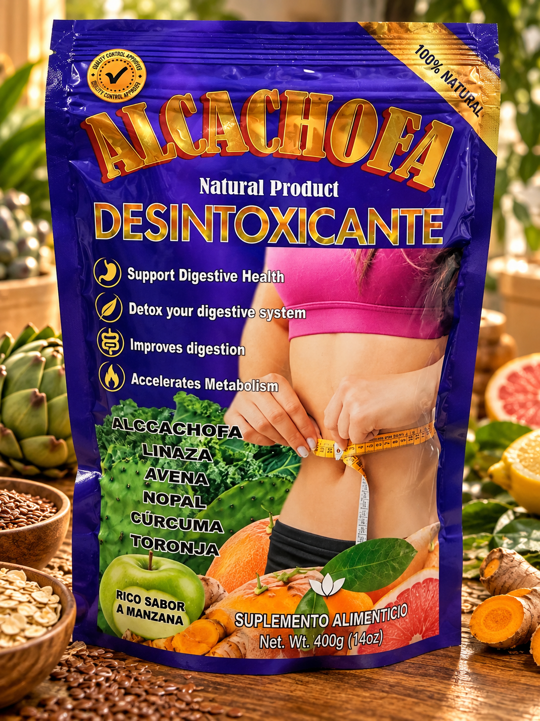 Alcachofa