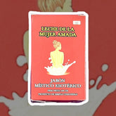 Jabon de Leche de La Mujer Amada 