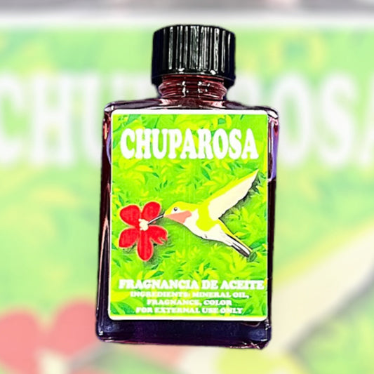  Aceite De Chuparosa 