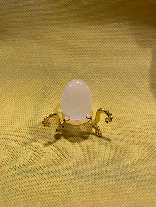 Mini Huevo de Selenita