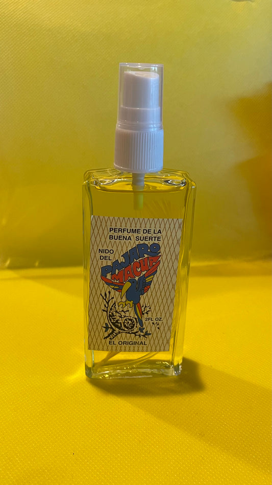 Perfume Pajaro Macua