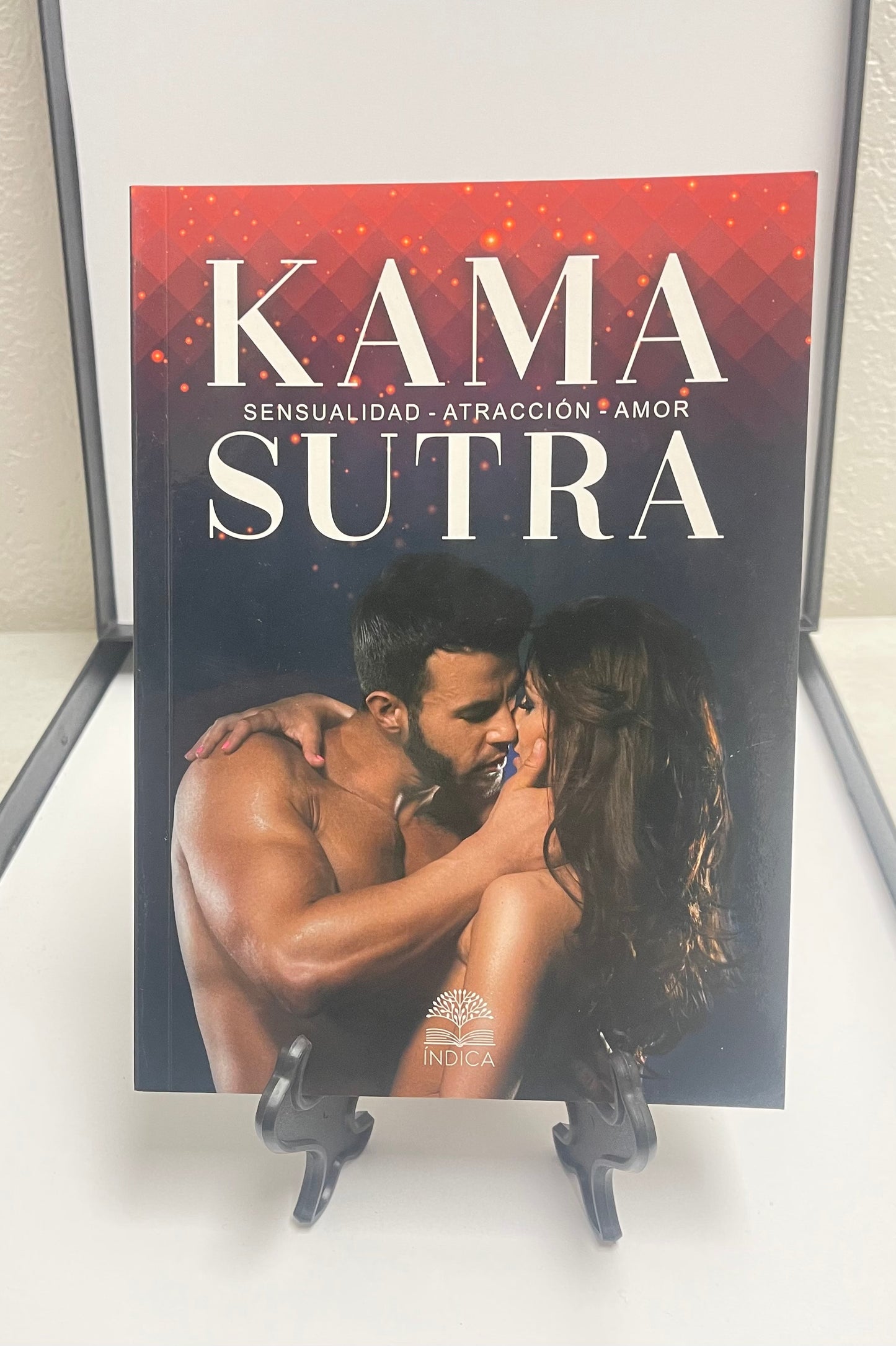 Libro Kama Sutra