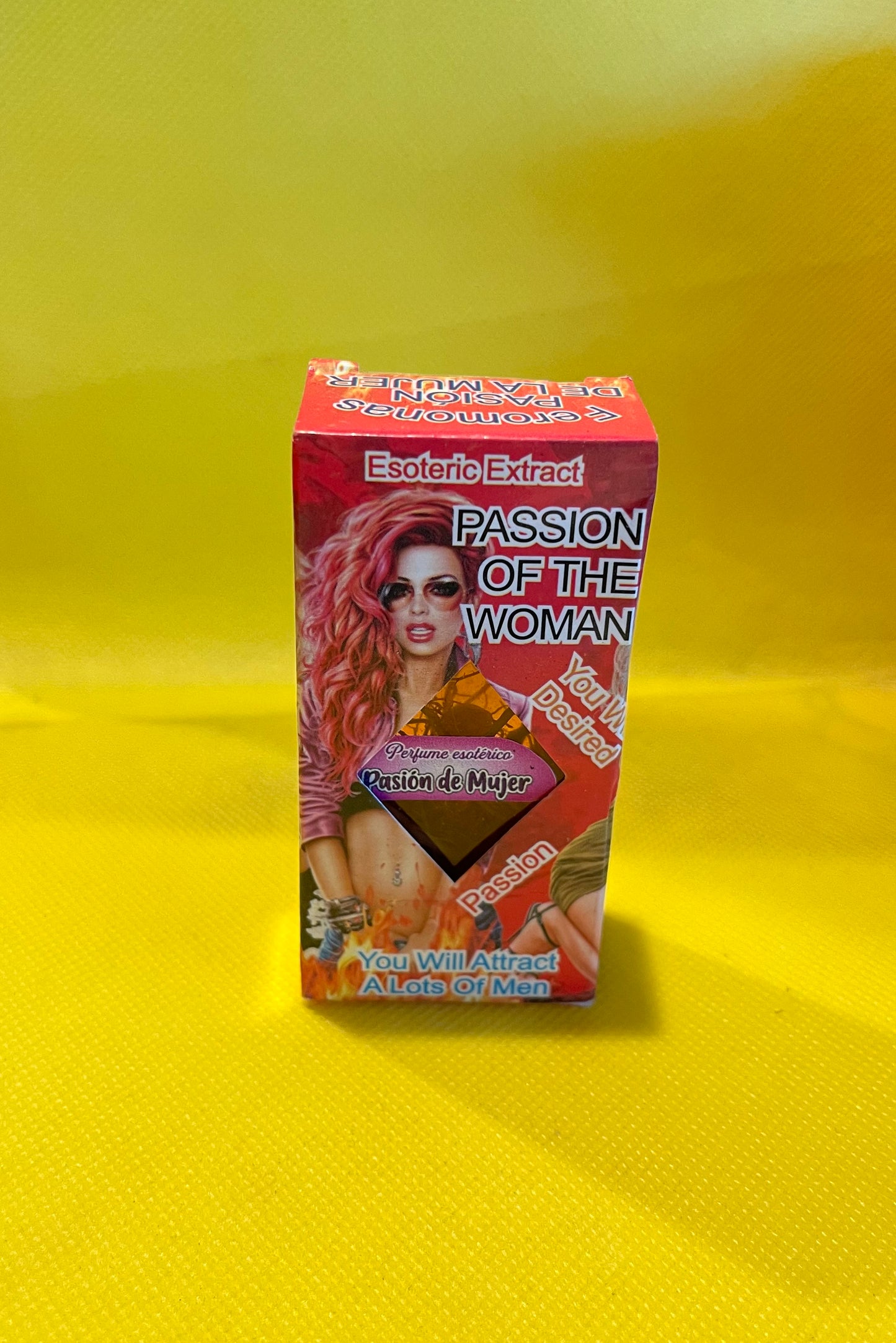 Perfume Passion de Mujer