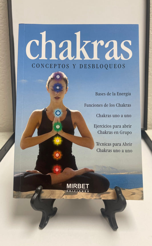 Libro Chakras