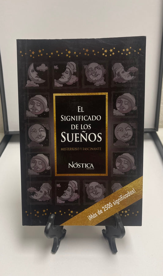 Libro El Signicado De Los Suenos En Espanol