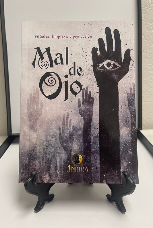 Libro Mal de ojo