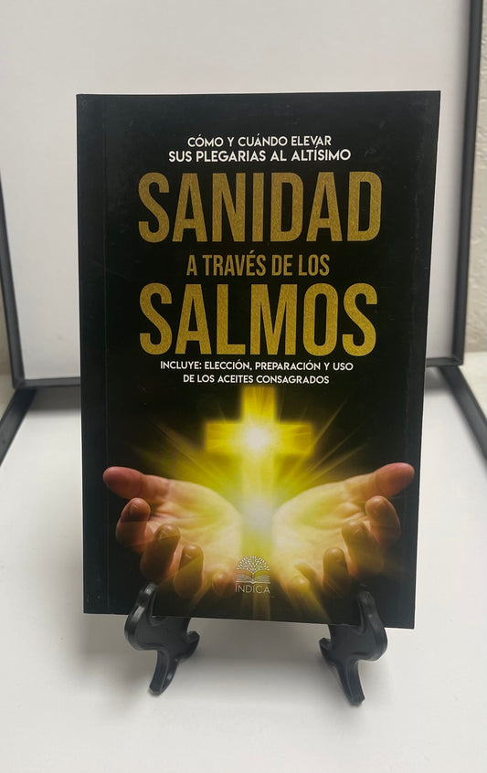 Libro Sanidad A Traves De los Salmos