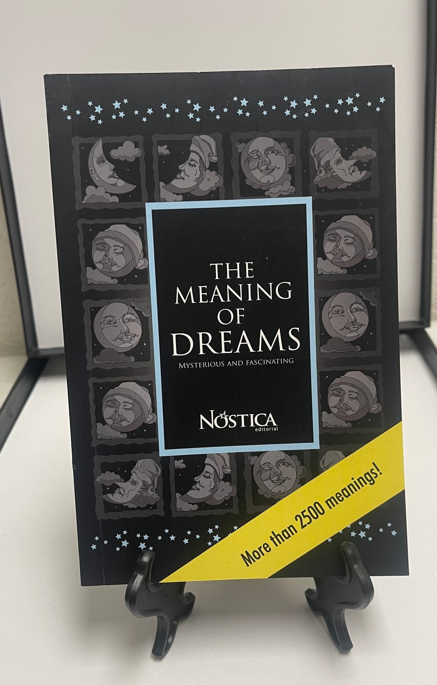 Libro The Meaning Of Dreams in English
