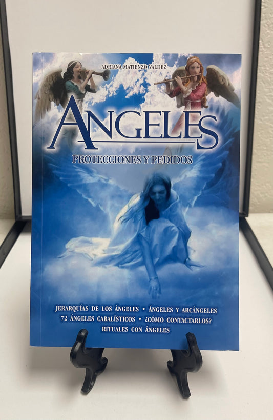 Libro Angeles