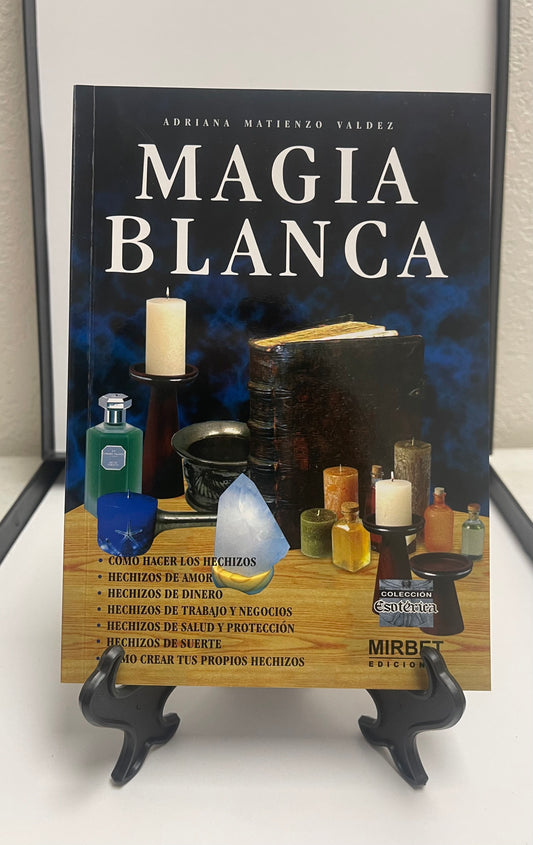 Libro Magia Blanca