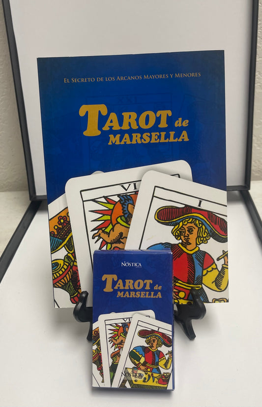 Tarot De Marsella