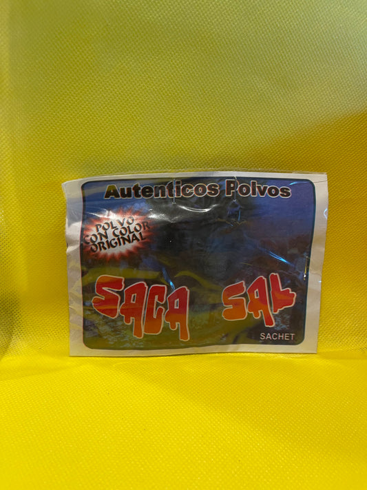 Polvo saca sal