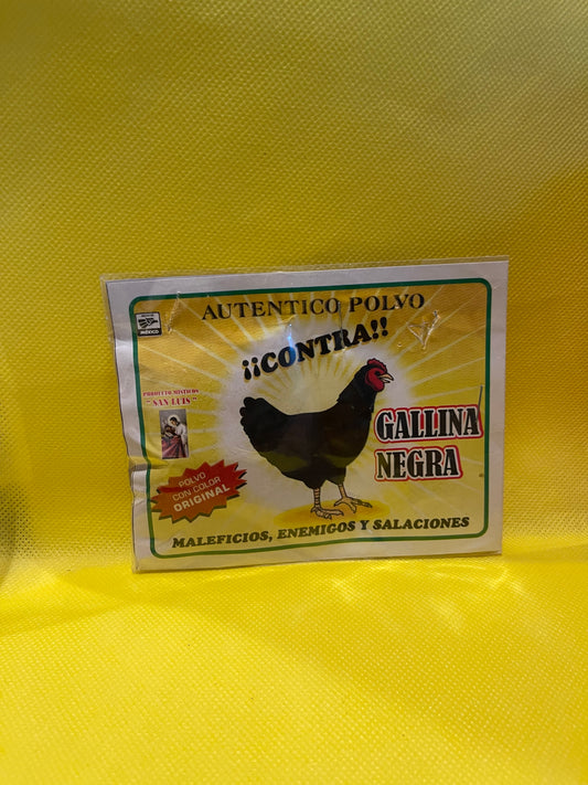 Polvo Gallina Negra