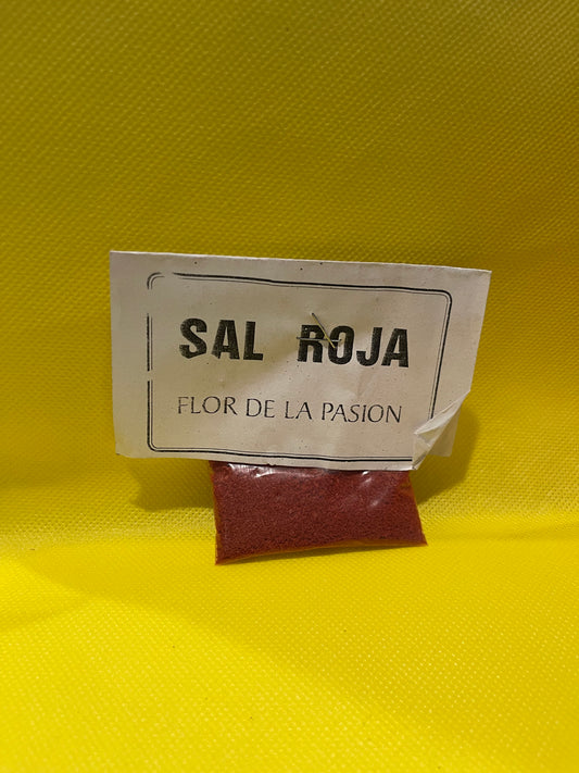 Sal roja