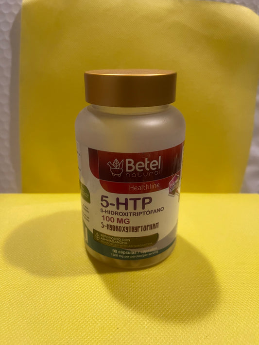 Pastillas naturales 5-HTP